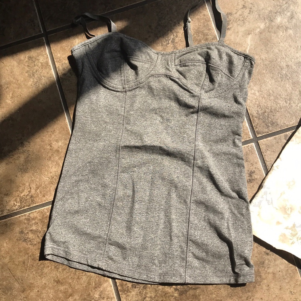 Gray Aritzia top - Picture 1 of 2